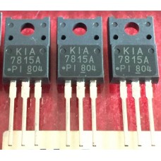 KIA7815API  KEC   TO-220F  