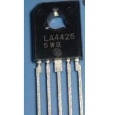 LA4425    SANYO    SIP5