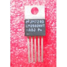 LM2592HVT-ADJ   NS    TO-220