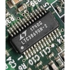 LTC3869GN-2  LINEAR   SSOP28  