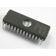 M27C128A-10F1   ST   DIP-28