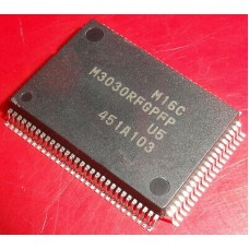 M3030RFGPFP RENESAS QFP100