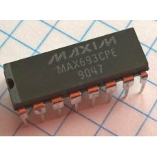 MAX693CPE  DIP16 