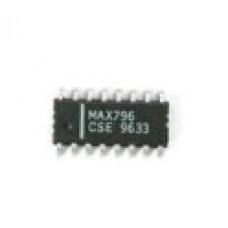 MAX796CSE   MAXIM    SOP16  