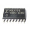 MB3759    FUJITSU   SOP16  MB3759    FUJITSU   SOP16