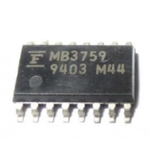 MB3759    FUJITSU   SOP16 
