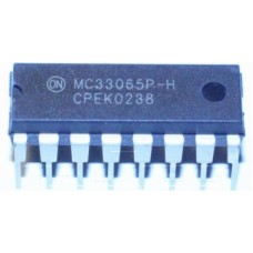 MC33065P-H ON DIP16