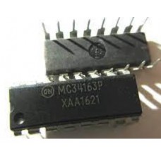 MC34163P ON   DIP16