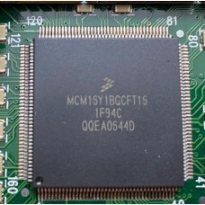 MCM16Y1BGCFT1  MOTOROLA    QFP 