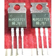 MIP0227SY   PANASONIC   TO-220