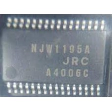 NJW1195A  JRC  SSOP32