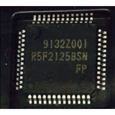 R5F21258SNFP  RENESAS   LQFP52