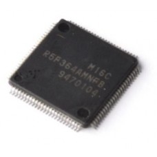 R5F364AMNFB   RENESAS   QFP100