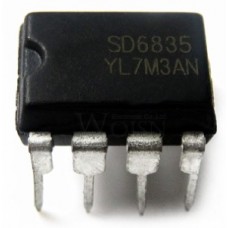 SD6835  SLAN    DIP8 