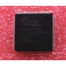 SII9589CTUC   SILICON  QFP100    