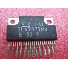 SLA7077MR    SANKEN   ZIP23 