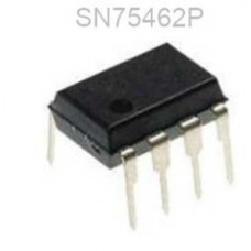 SN75462P  TI    DIP8