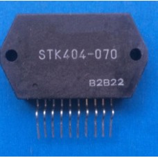 STK404-070  SANYO  ZIP  