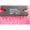 TA8233H  TOSHIBA    ZIP17 