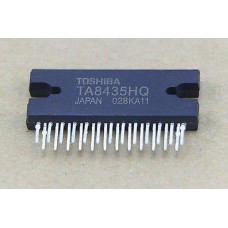TA8435HQ  HZIP-25  TOSHIBA 