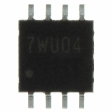 TC7WU04FU  TOSHIBA   TSOP8 