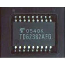 TD62382AFG   TOSHIBA   SOP18