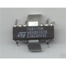 TDA1170N   ST   DIP12 