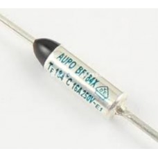 THERMAL FUSE 16 AMP, 250 V AC BF84X Make:AUPO THERMAL FUSE 16 AMP, 250 V AC BF84X Make:AUPO