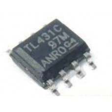 TL431CDR  TI SOP8