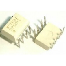 TLP627-2  TOSHIBA  DIP8