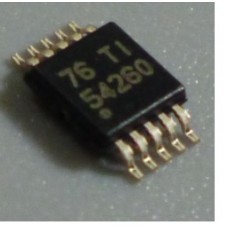 TPS54260DGQR TI MSOP10