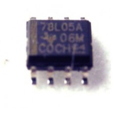 UA78L05ACDR   TI   SOP8
