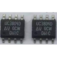 UC3804D  TI SOP-8