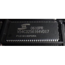 V54C3256164VDI7  PROMOS   TSSOP54 V54C3256164VDI7  PROMOS   TSSOP54