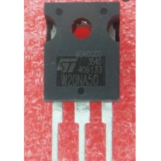 W20NA50 ST TO-247 W20NA50 ST TO-247