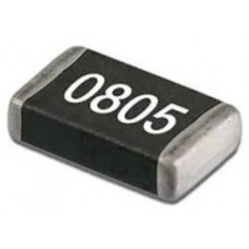 205R resistor Package: 0805