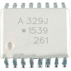 ACPL-A329J   AVAGO   SOP16