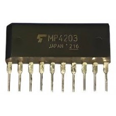 MP4203 TOSHIBA SIP10