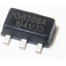 ME6208A33PG MICRONE SOT89-3