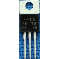 IRFB4115PBF INFINEON TO-220 IRFB4115PBF INFINEON TO-220