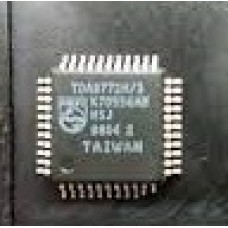 TDA8772H/3  PHILIPS  QFP-44