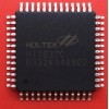 HT1632C  HOLTEK  LQFP52