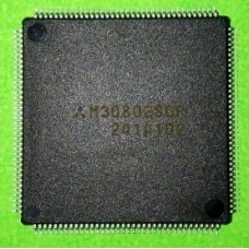 M30802SGP   RENESAS  QFP144