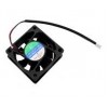 DFS0612M 60X60X15mm    2 wire  FAN      