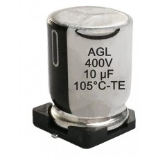10 uf 400 v capacitor smd 