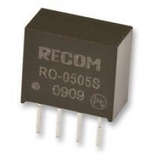 RO-0505S RECOM SIP-4 RO-0505S RECOM SIP-4