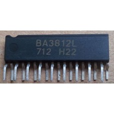 BA3812L  ROHM  ZIP18