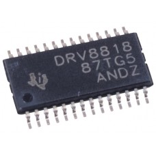 DRV8818PWPR   TI  HTSSOP28 DRV8818PWPR   TI  HTSSOP28