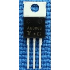 thumbnail image 2 of Foreveric A68063 TO-220 Transistors / Components - 10-Piece Lot 2 of 5