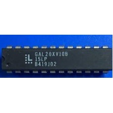 GAL20XV10B-15LP LATTICE DIP24 GAL20XV10B-15LP LATTICE DIP24